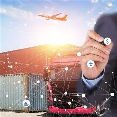 Envío de carga aérea desde China a Rumania